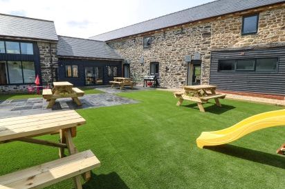 Bwthyn Y Bugail (Shepherd's Cottage 39
