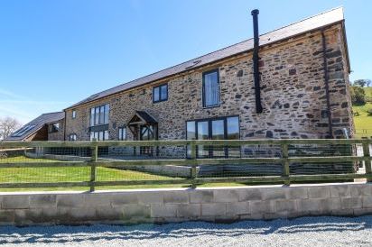 Bwthyn Y Bugail (Shepherd's Cottage 44
