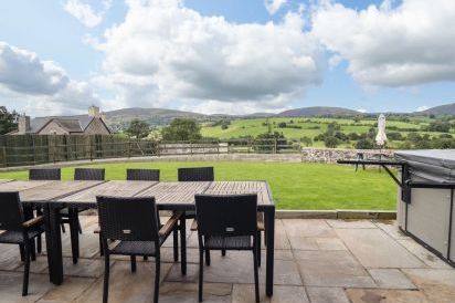 Bwthyn Y Bugail (Shepherd's Cottage 35