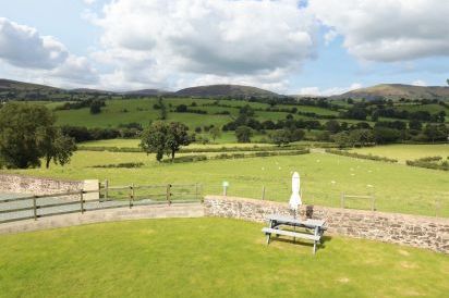 Bwthyn Y Bugail (Shepherd's Cottage 45