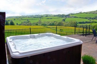 Caecrwn Pet-Friendly Holiday Cottage, South Wales  15