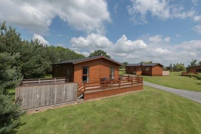 Callow Holiday Lodge 2 16