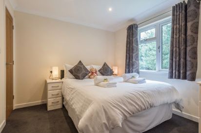 Callow Holiday Lodge 2 13
