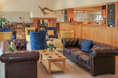 Callow Wooden Lodge 31