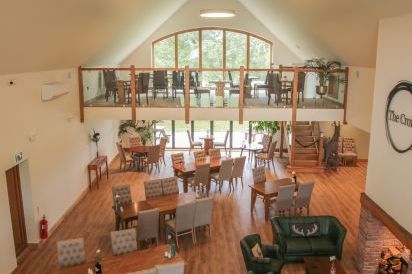 Callow Wooden Lodge 32