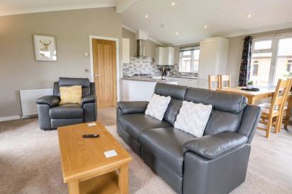 Callow Wooden Lodge 3