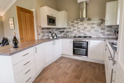Callow Wooden Lodge 7
