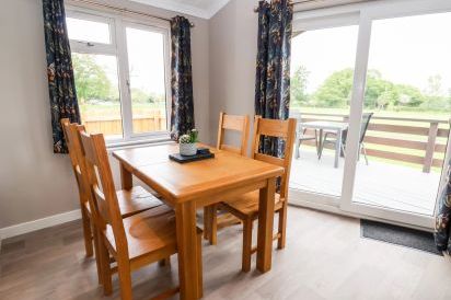 Callow Wooden Lodge 11