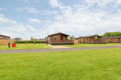 Callow Wooden Lodge 26