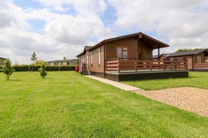 Callow Wooden Lodge 29