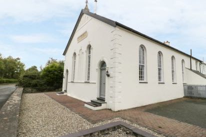 Capel Bryn Bachau