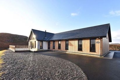 Ceann an Loch Cottage 3