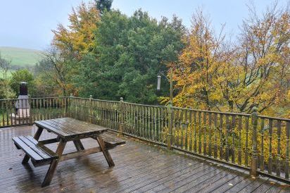 A damp autumn