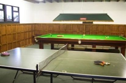 Cefn-nant Luxury Lodge in Mid Wales 14