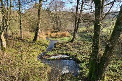 Cefn-nant Luxury Lodge in Mid Wales 24