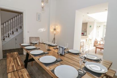 Charnwood Villa 8