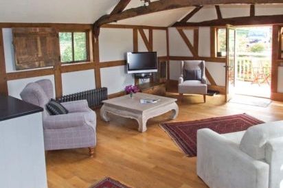 Cider Mill Cottage 3