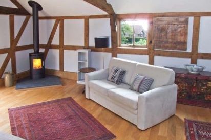Cider Mill Cottage 4
