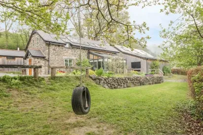 Cilfach Family Cottage, Llanfyllin, Mid Wales 