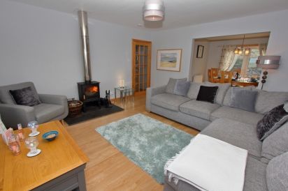 Clachan Sands Cottage 8