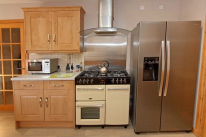 Clachan Sands Cottage 11