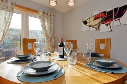 Clachan Sands Cottage 14