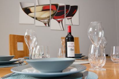 Clachan Sands Cottage 16