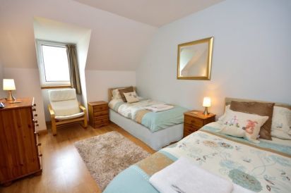 Clachan Sands Cottage 23