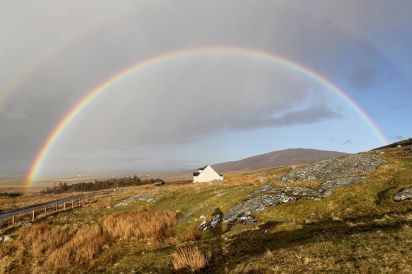Clachan Sands Cottage 29