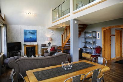 Corncrake Cottage 4