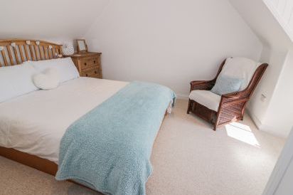 Corrafeckloch Forest Cottages 12