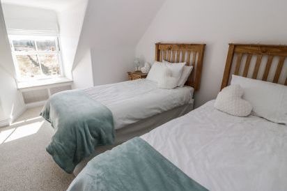Corrafeckloch Forest Cottages 18