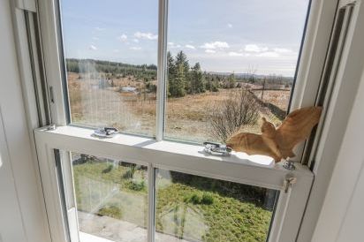 Corrafeckloch Forest Cottages 19