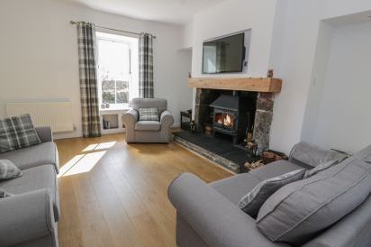 Corrafeckloch Forest Cottages 3