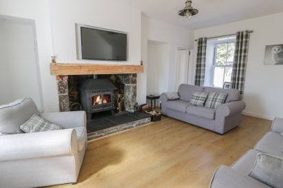 Corrafeckloch Forest Cottages 2