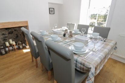 Corrafeckloch Forest Cottages 6