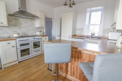 Corrafeckloch Forest Cottages 8