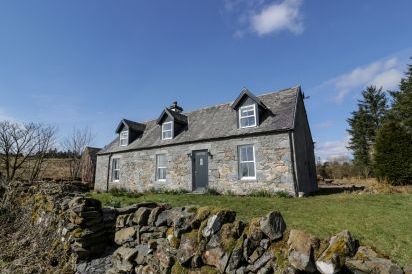 Corrafeckloch Forest Cottages