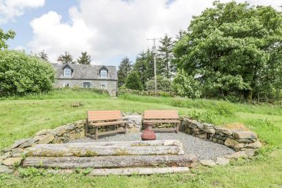 Corrafeckloch Forest Cottages 24
