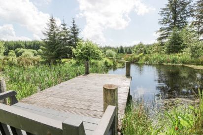 Corrafeckloch Forest Cottages 26