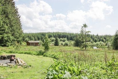 Corrafeckloch Forest Cottages 42
