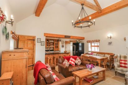 Cow Barn Rural Retreat 2