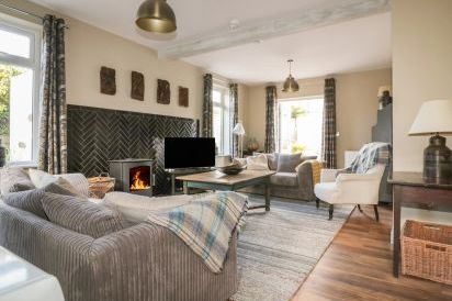 Crantock Lodge 2