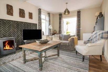 Crantock Lodge 5