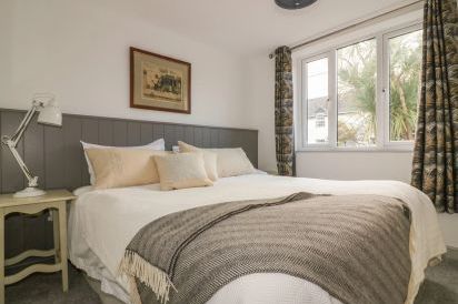 Crantock Lodge 12