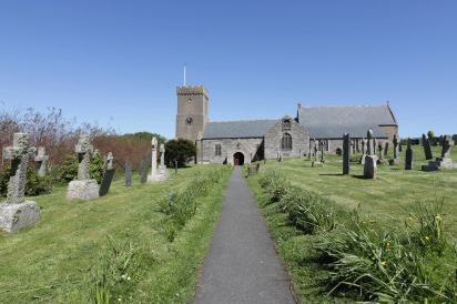 Crantock Lodge 18