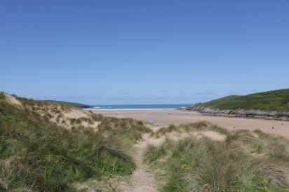Crantock Lodge 20