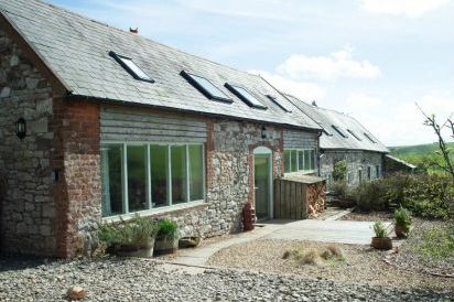 Creagh Dhu Family Cottage, Ratlinghope, Heart Of England  2
