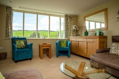 Creagh Dhu Family Cottage, Ratlinghope, Heart Of England  4