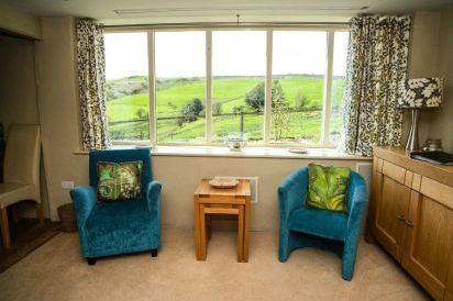 Creagh Dhu Family Cottage, Ratlinghope, Heart Of England  6